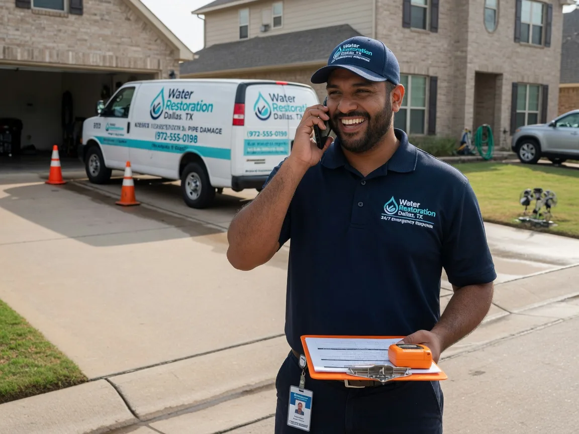Emergency Water Damage Restoration Gilmer, TX FAQs